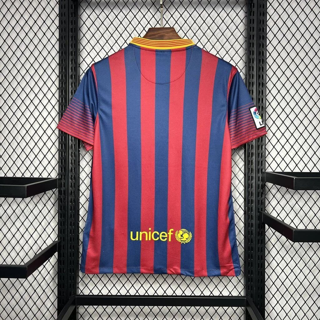 Barca 2013 Home Shirt
