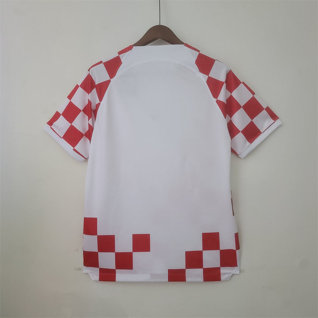 Croatia 2022 Home Shirt