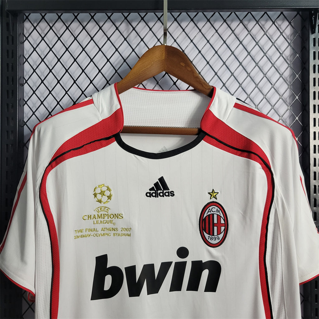 Milan 06/07 Away Shirt