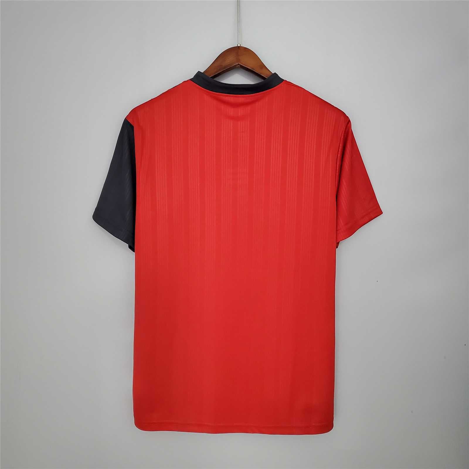 Spain 1996 Home Shirt