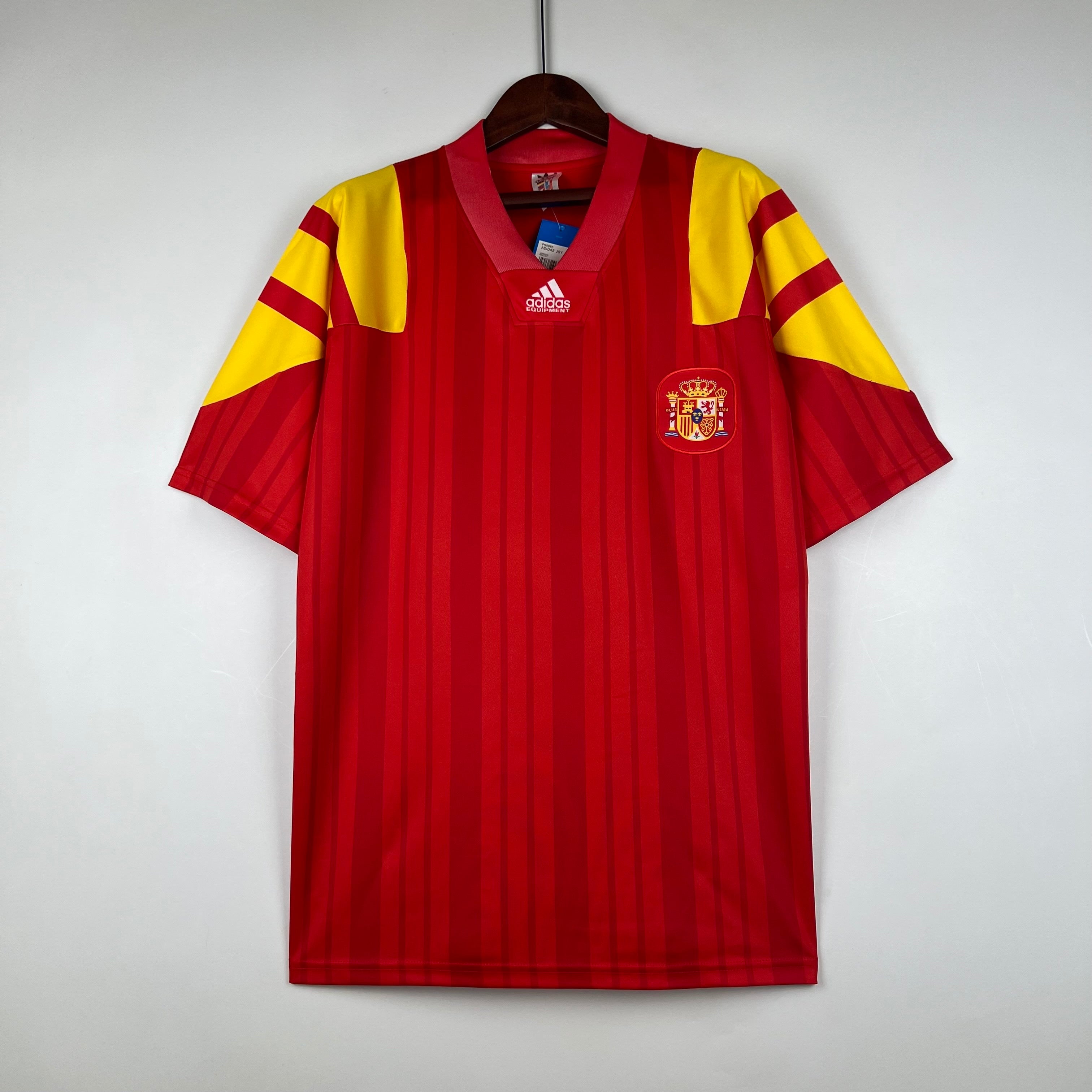 Spain 92/94 Home Shirt