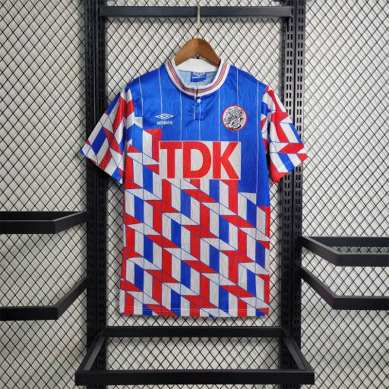 Ajax 1990 Away Shirt