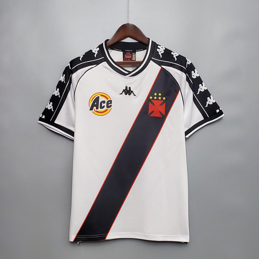 Vasco da Gama 2000 Away Shirt