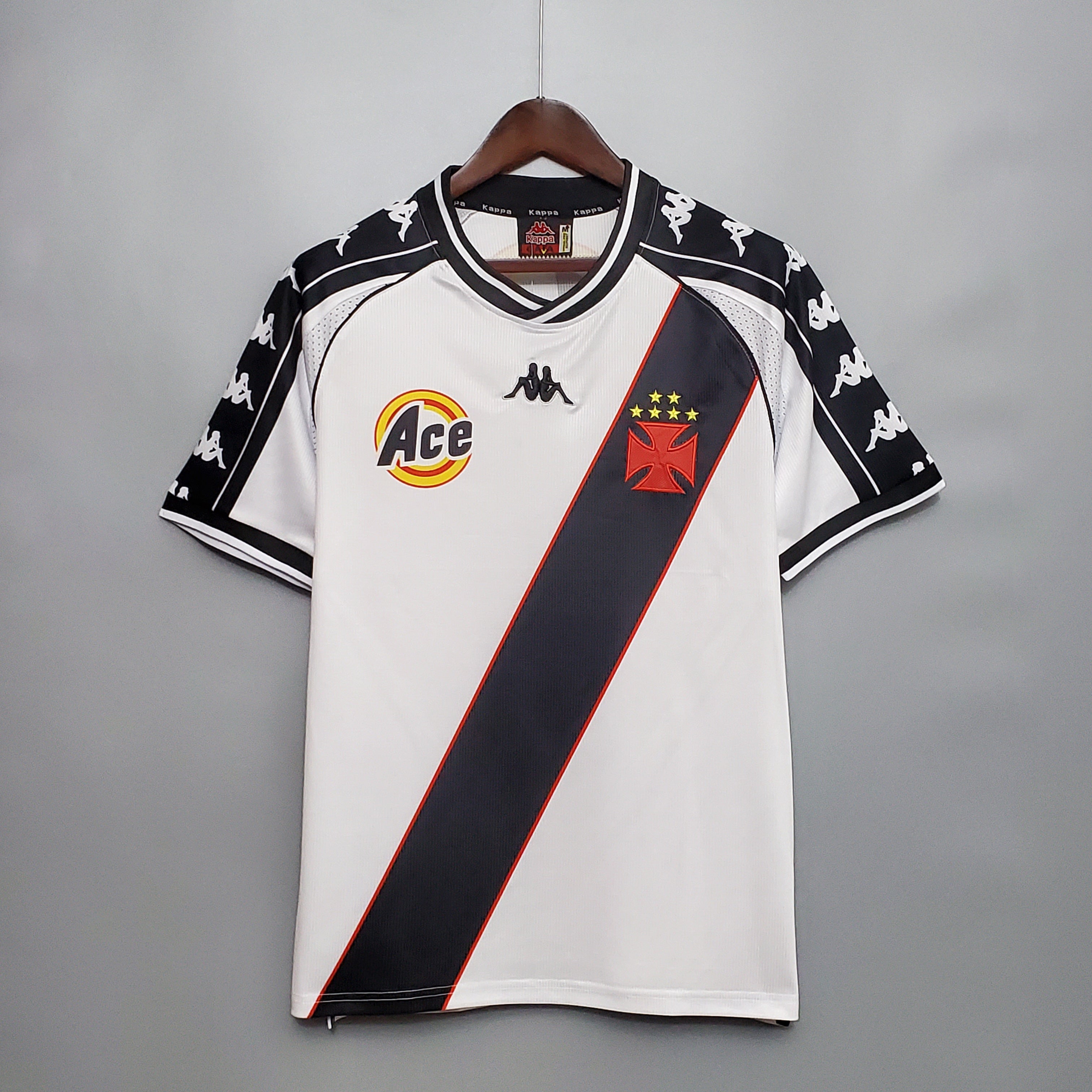 Vasco da Gama 2000 Away Shirt