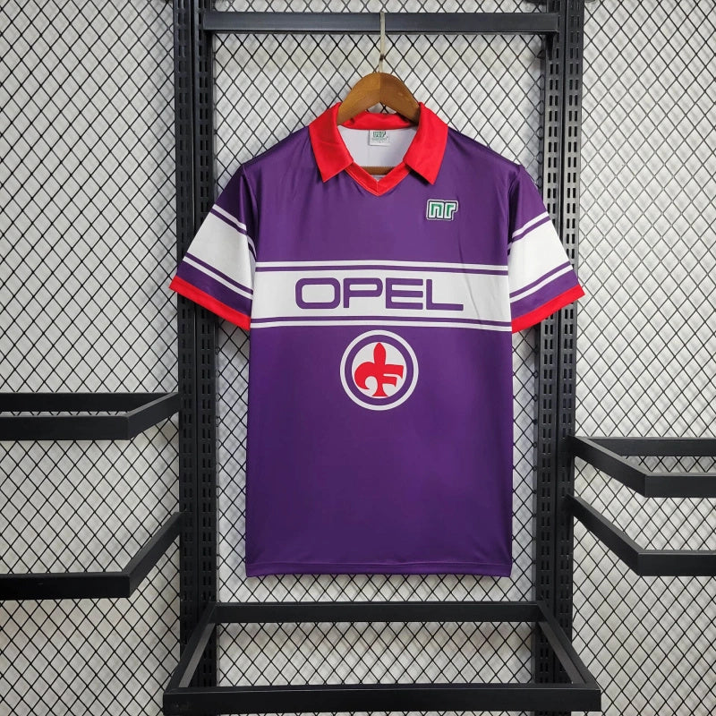 Fiorentina 84/85 Home Shirt