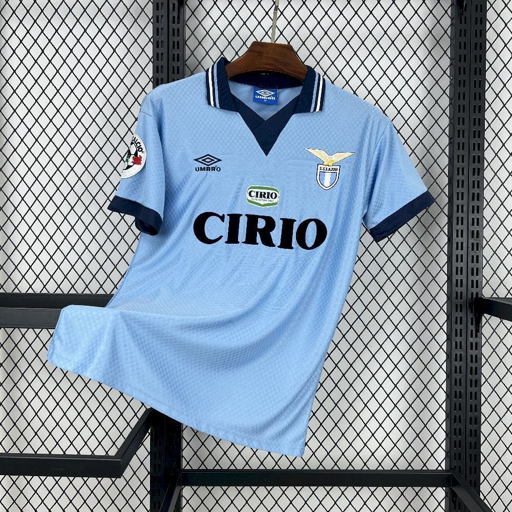 Lazio 96/97 Home Shirt