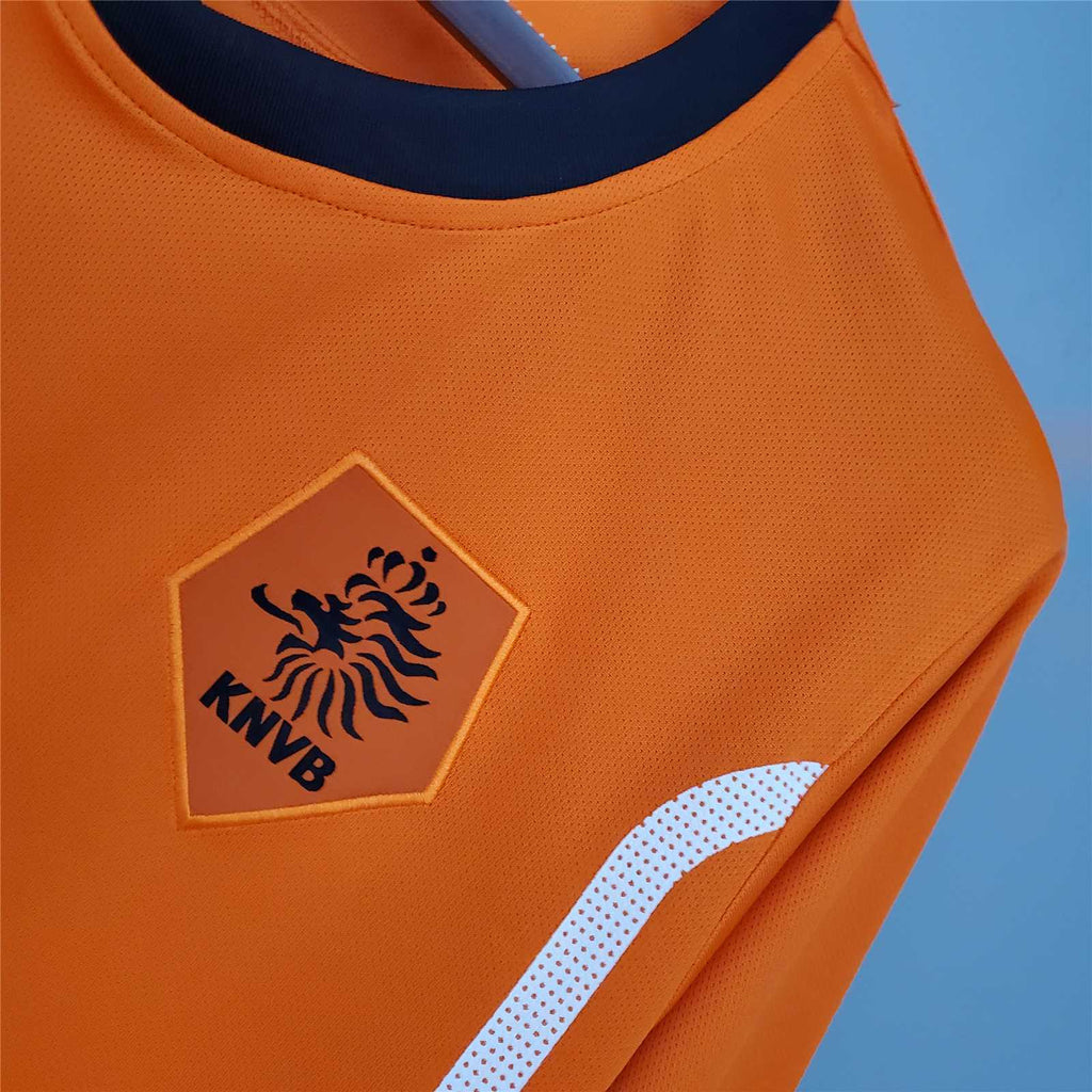Netherlands 2012 Home Shirt