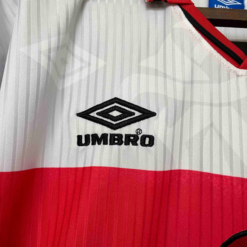Flamengo 97/98 Away Shirt
