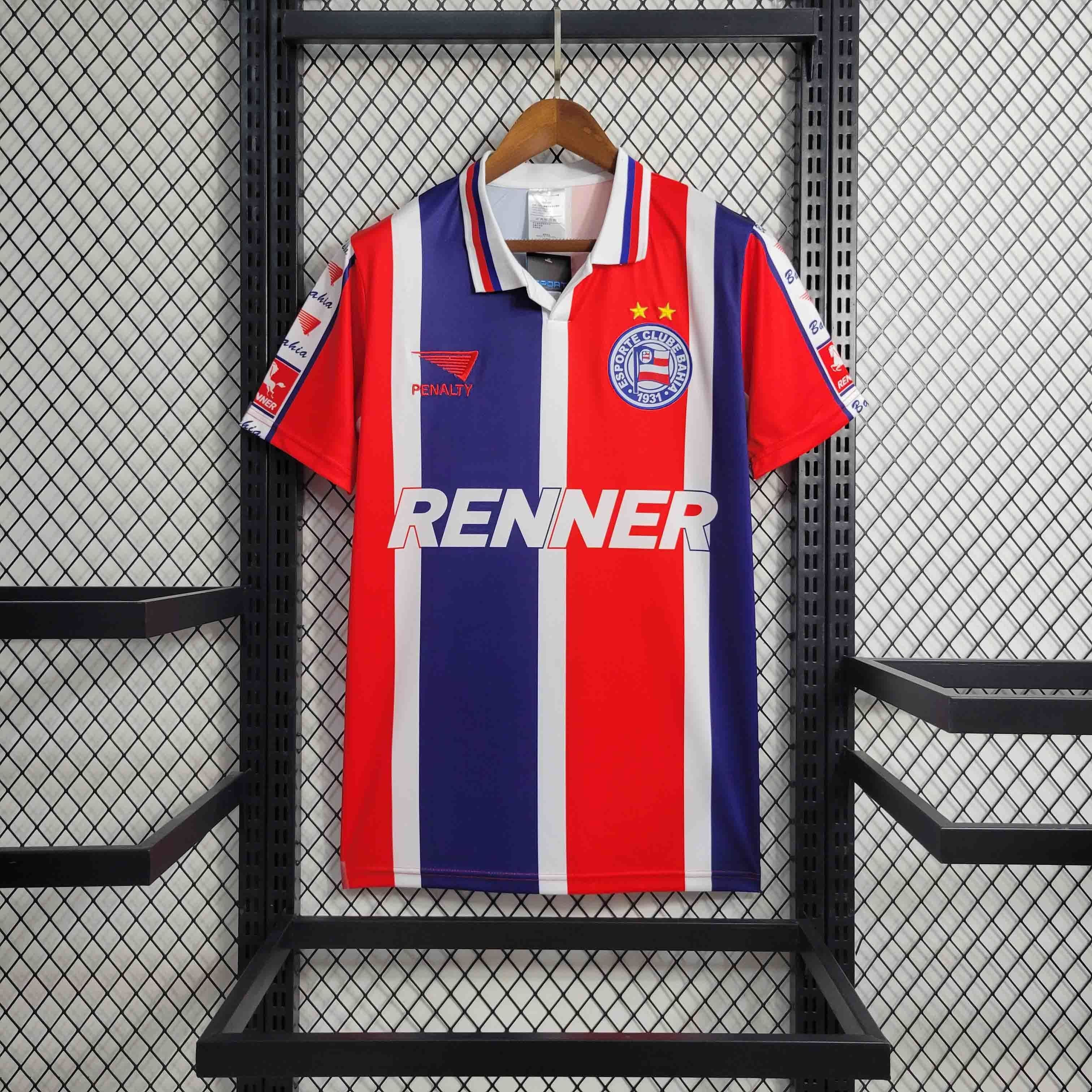 Bahia 96/97 Away Shirt