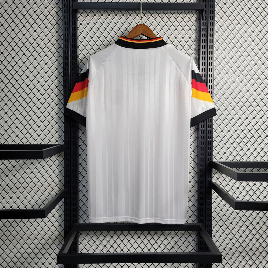 Germany 1992 Away Shirt