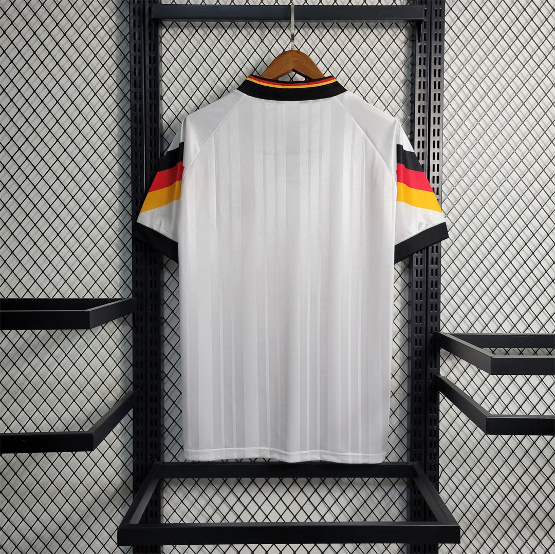 Germany 1992 Away Shirt
