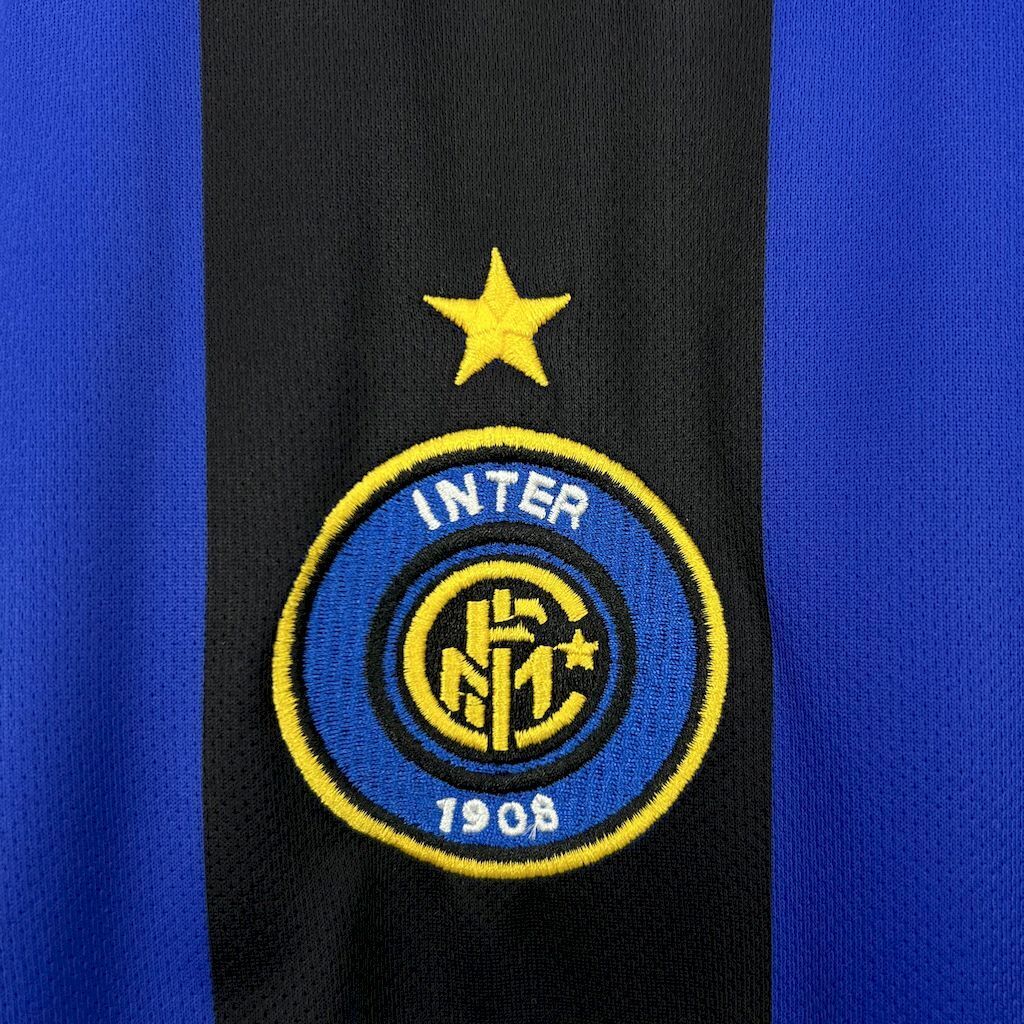 Inter 04/05 Home Shirt