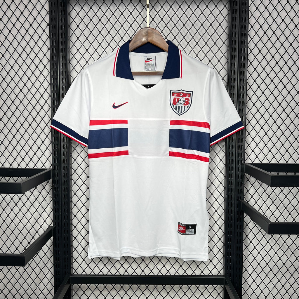 USA 1995 Home Shirt