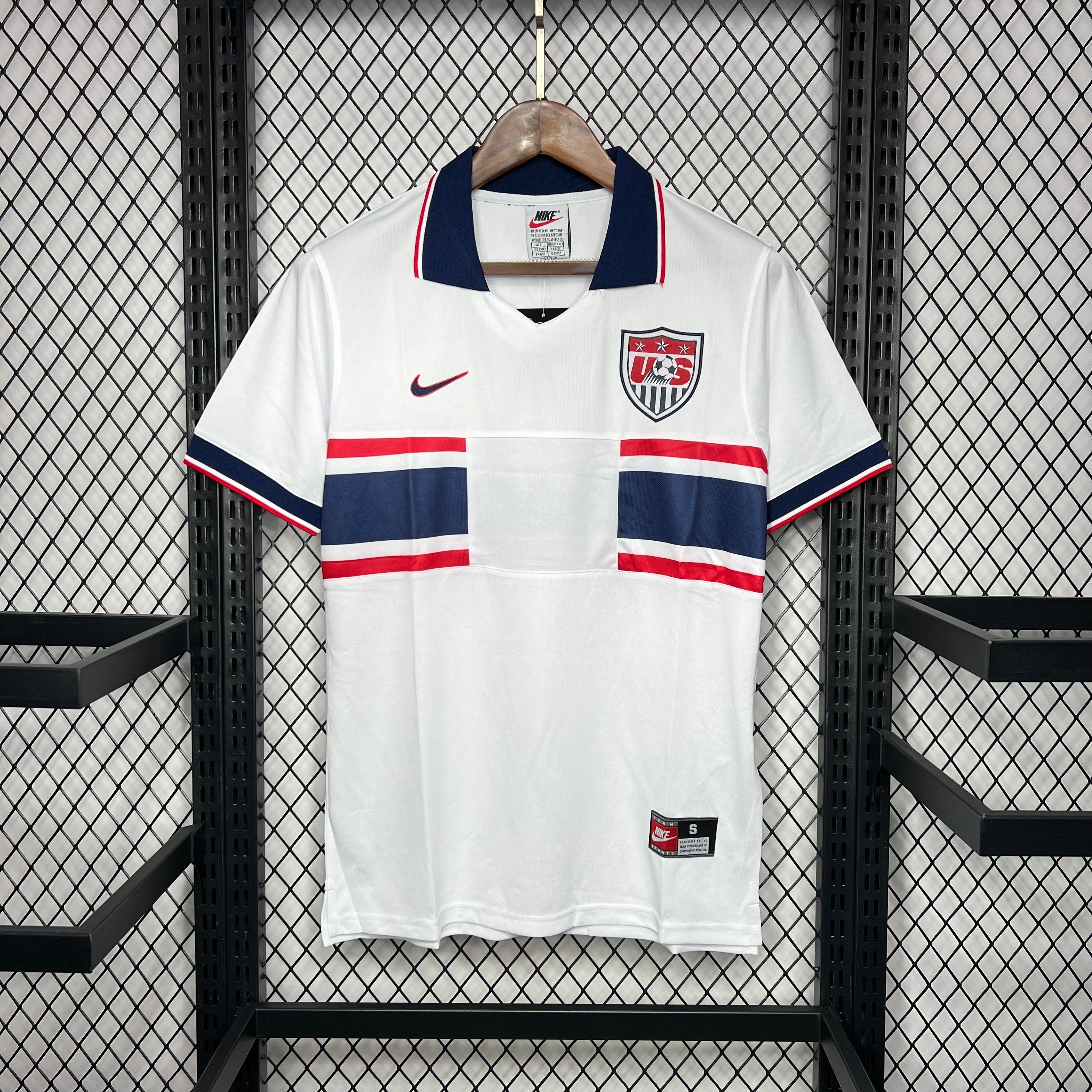 USA 1995 Home Shirt