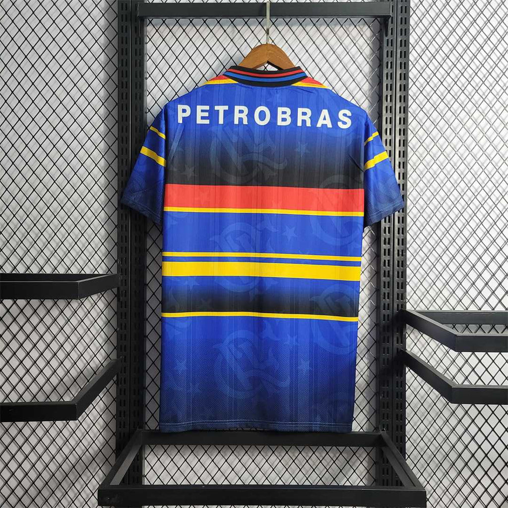 Flamengo 1995 Away Shirt