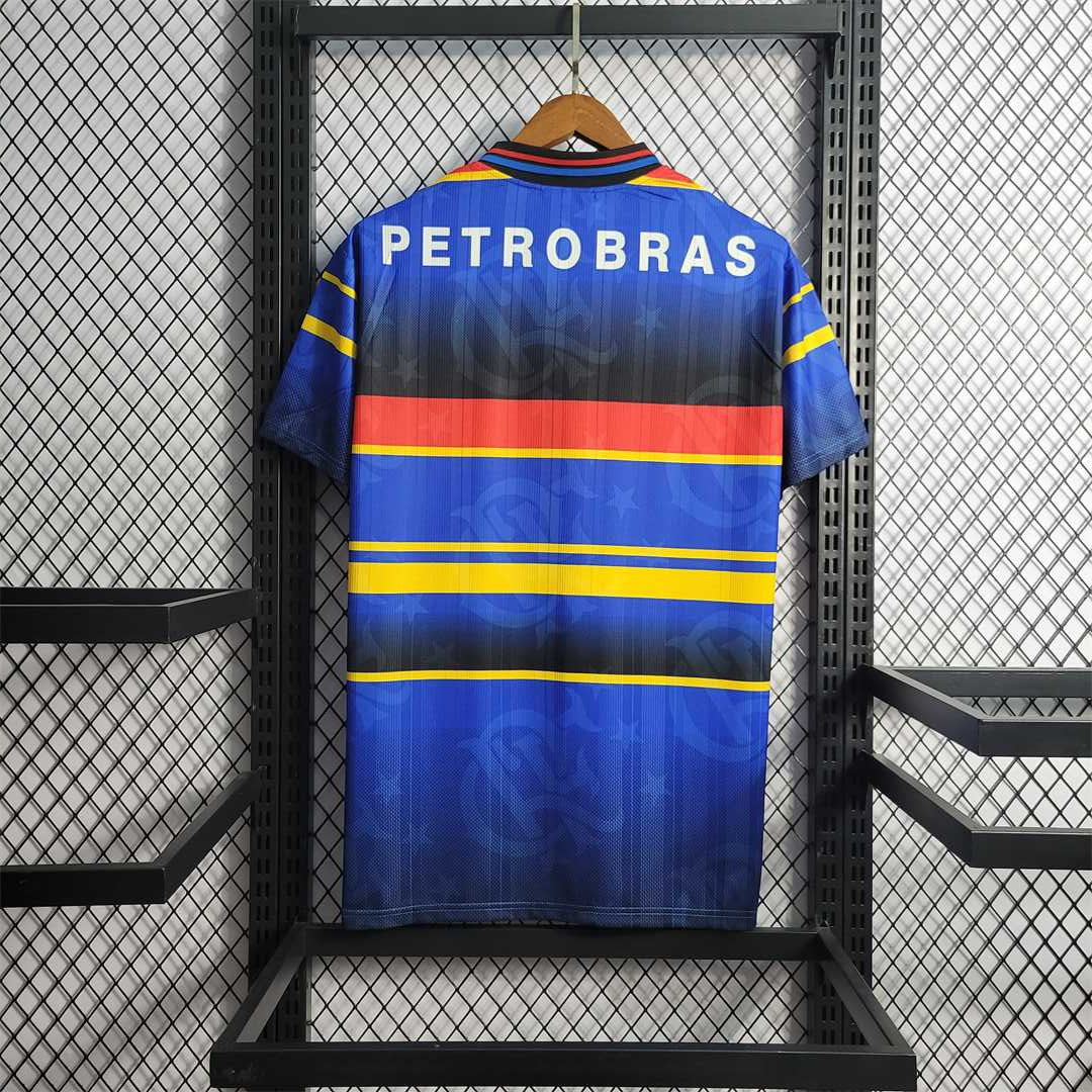 Flamengo 1995 Away Shirt