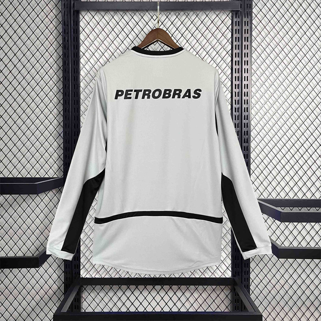 Flamengo 02/03 Goalkeeper Long Sleeve
