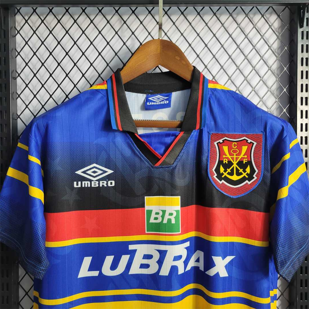 Flamengo 1995 Away Shirt