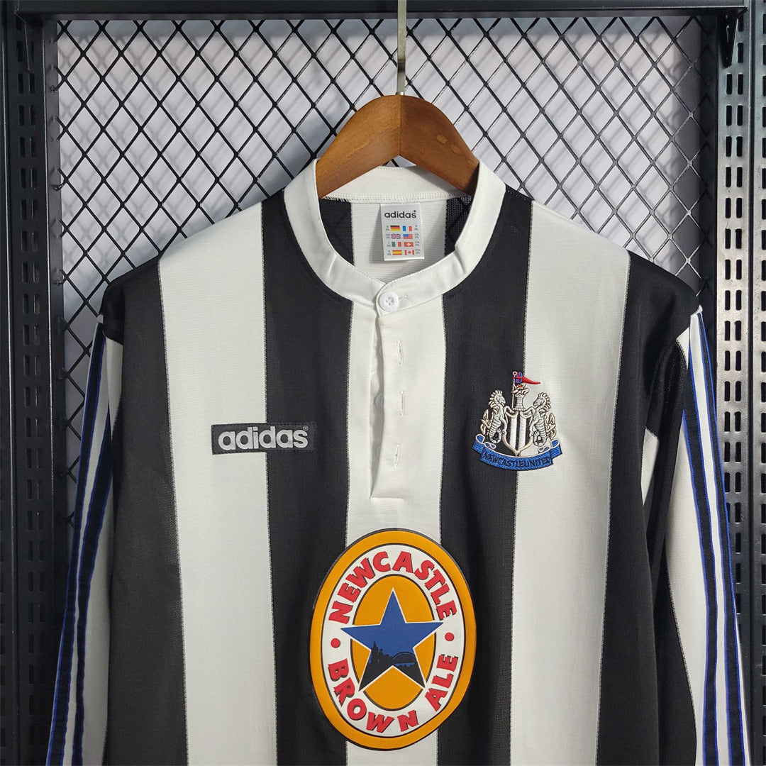Newcastle 95/97 LongSleeve Home