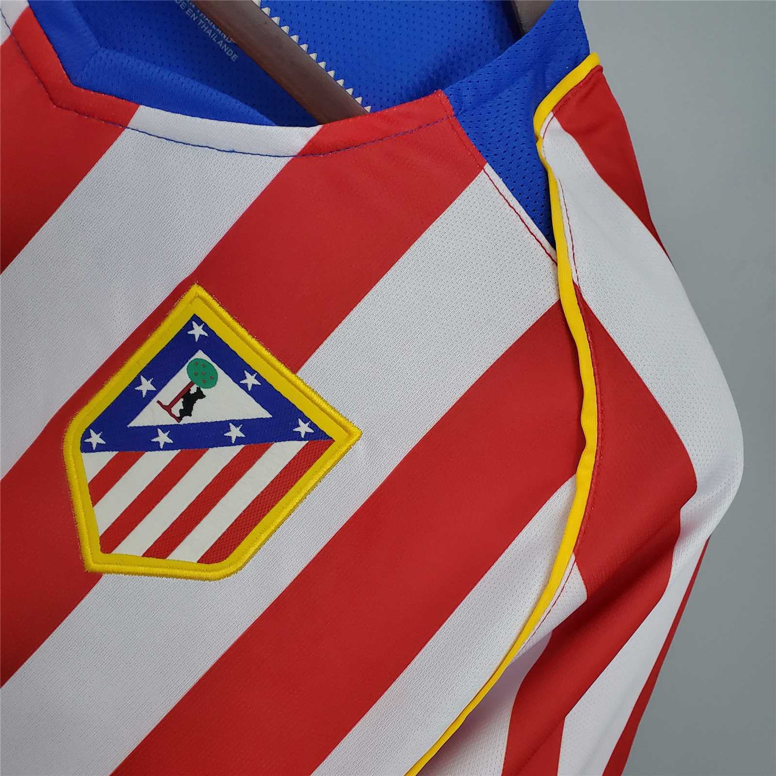 Atletico Madrid 04/05 Home Shirt