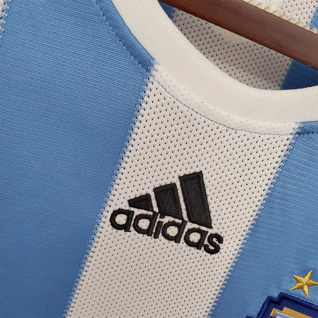 Argentina 2010 Home Shirt