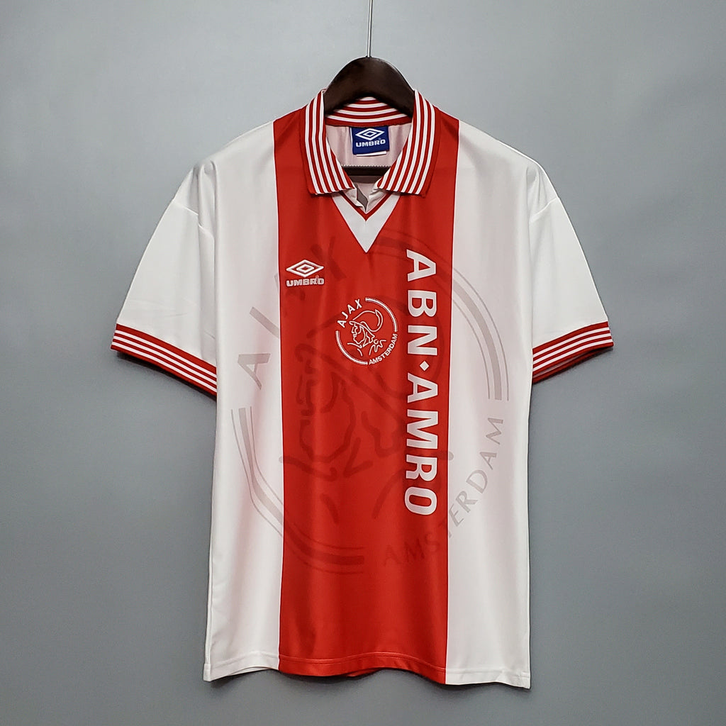 Ajax 95/96 Home Shirt