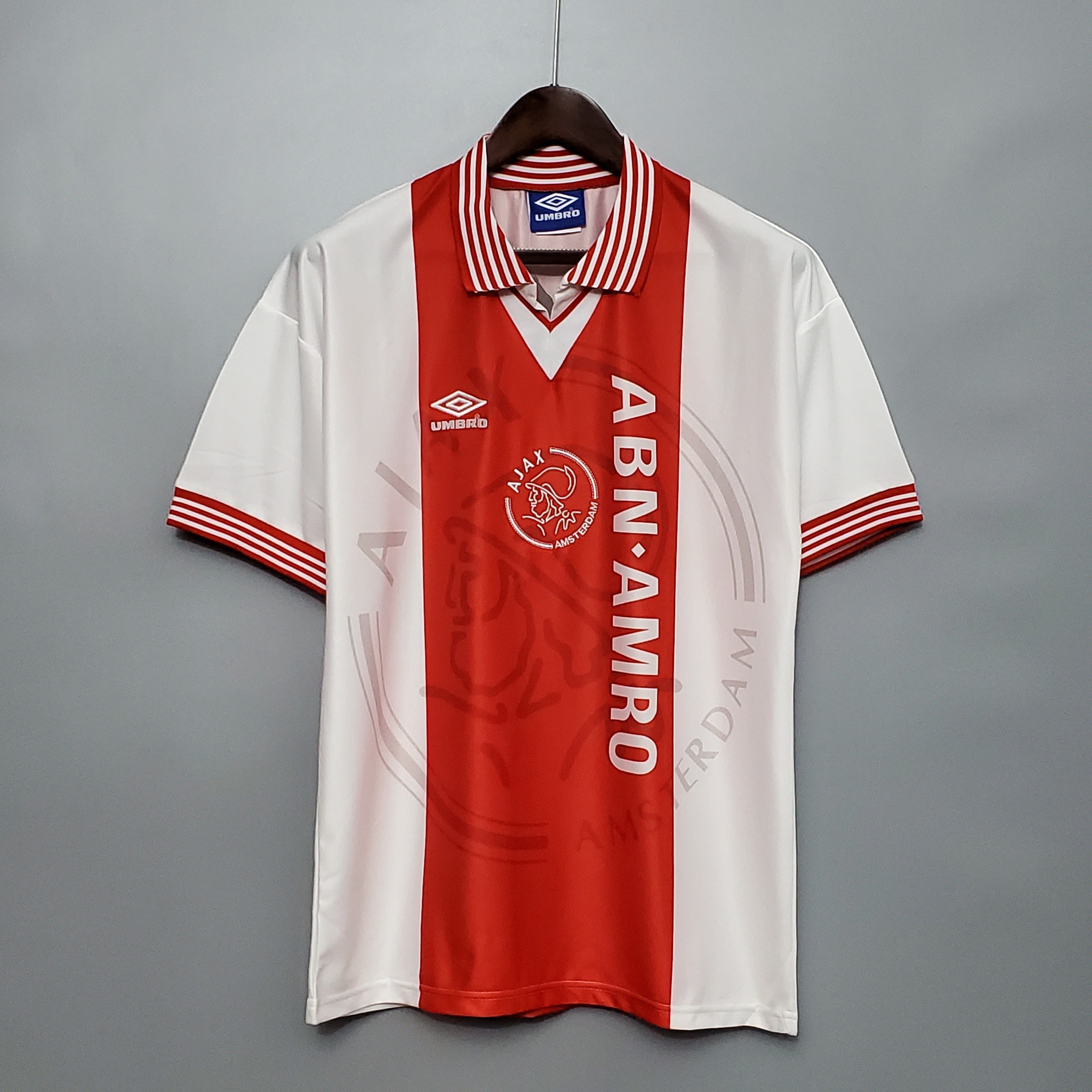 Ajax 95/96 Home Shirt