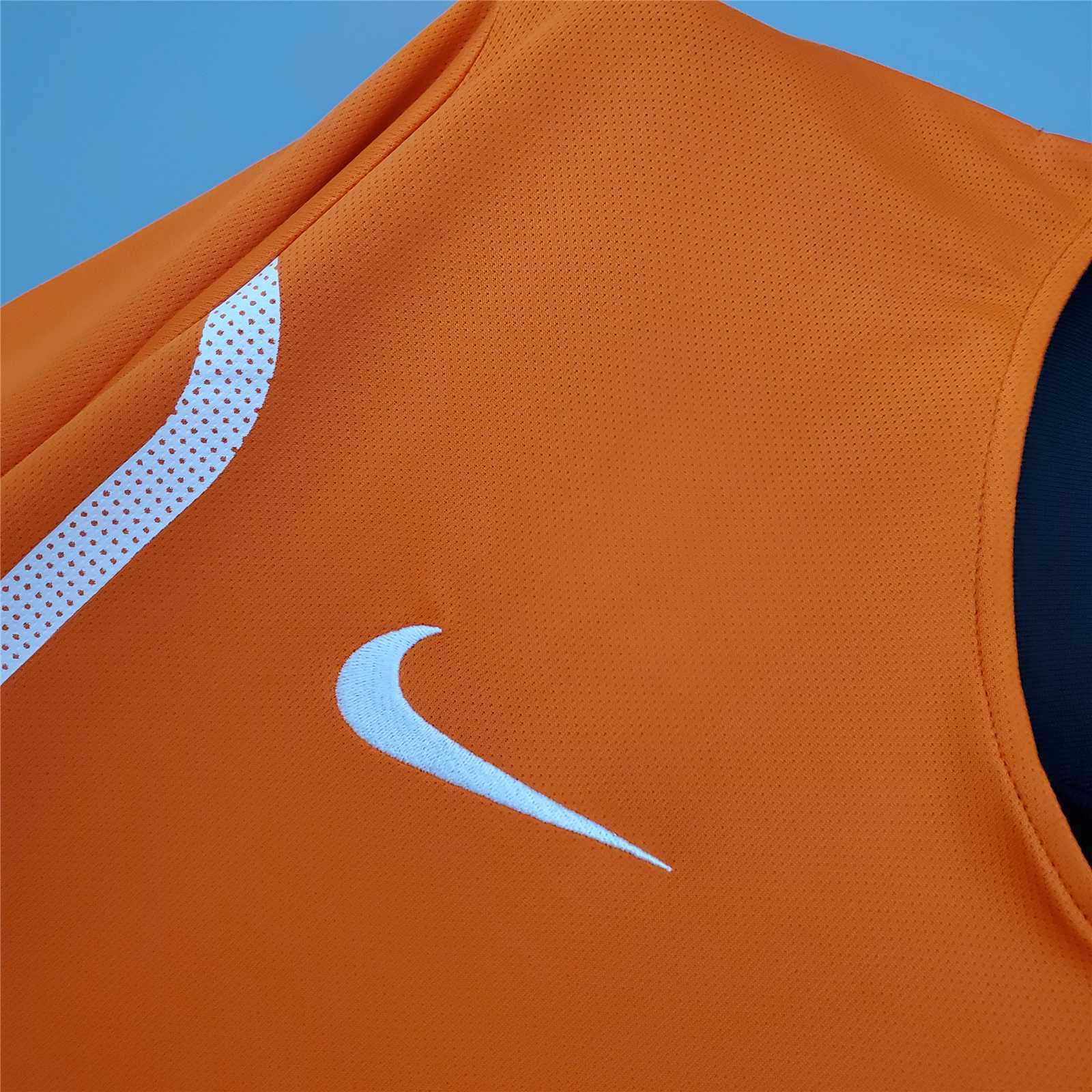 Netherlands 2012 Home Shirt