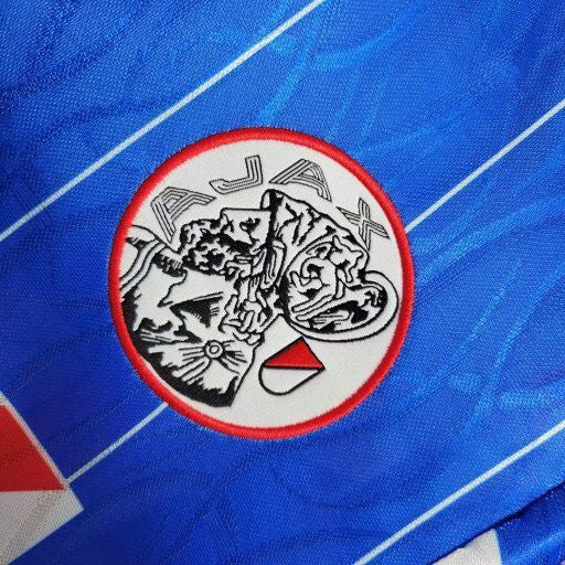 Ajax 1990 Away Shirt