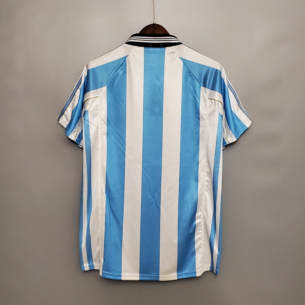 Argentina 1998 Home Shirt