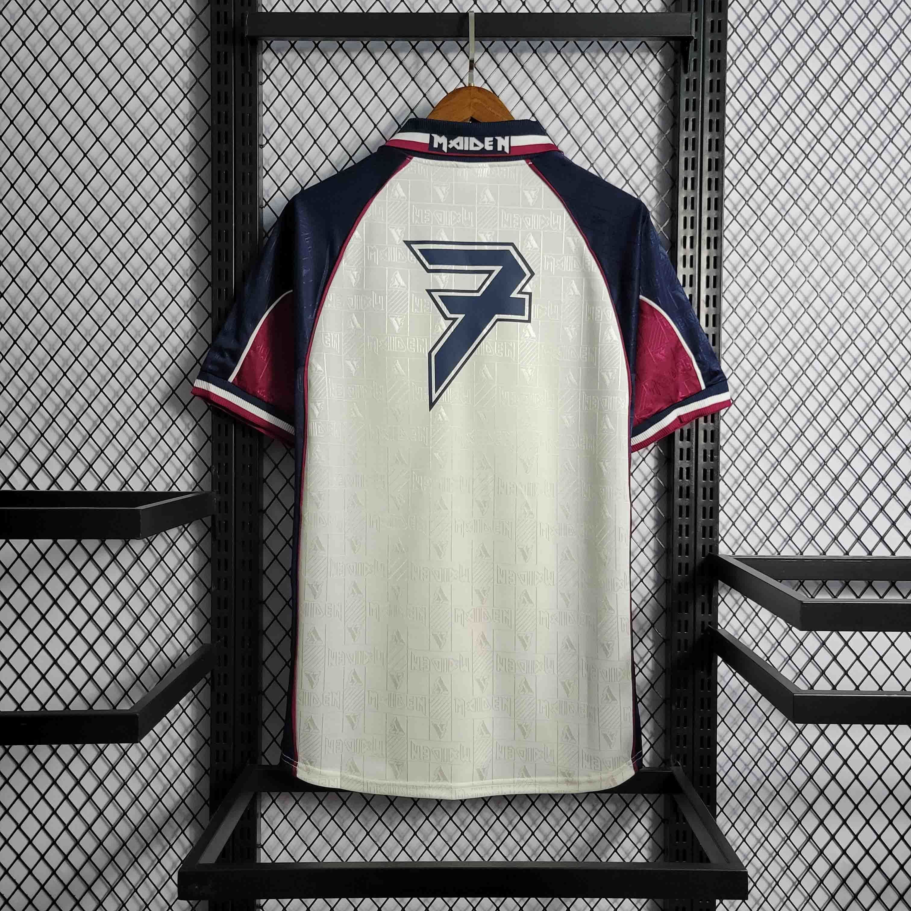 West Ham 99/01 Away Shirt