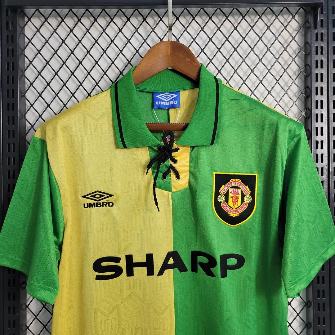 Man United 92/94 Third Shirt