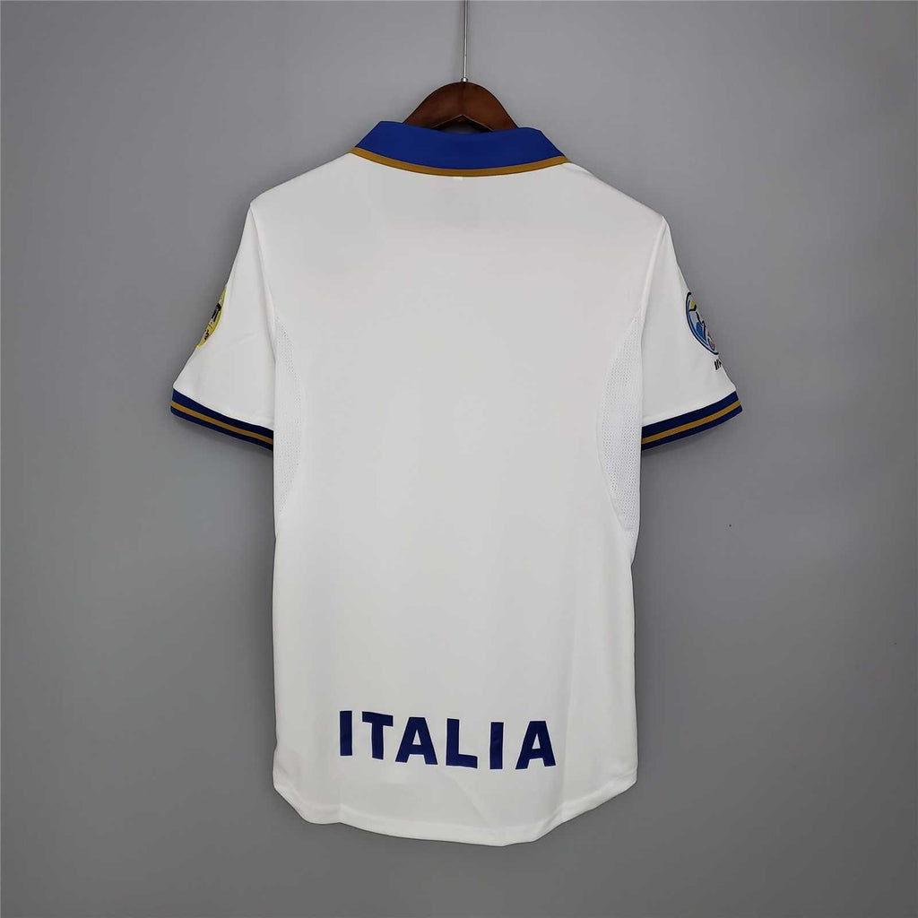 Italy 1996 Away Shirt