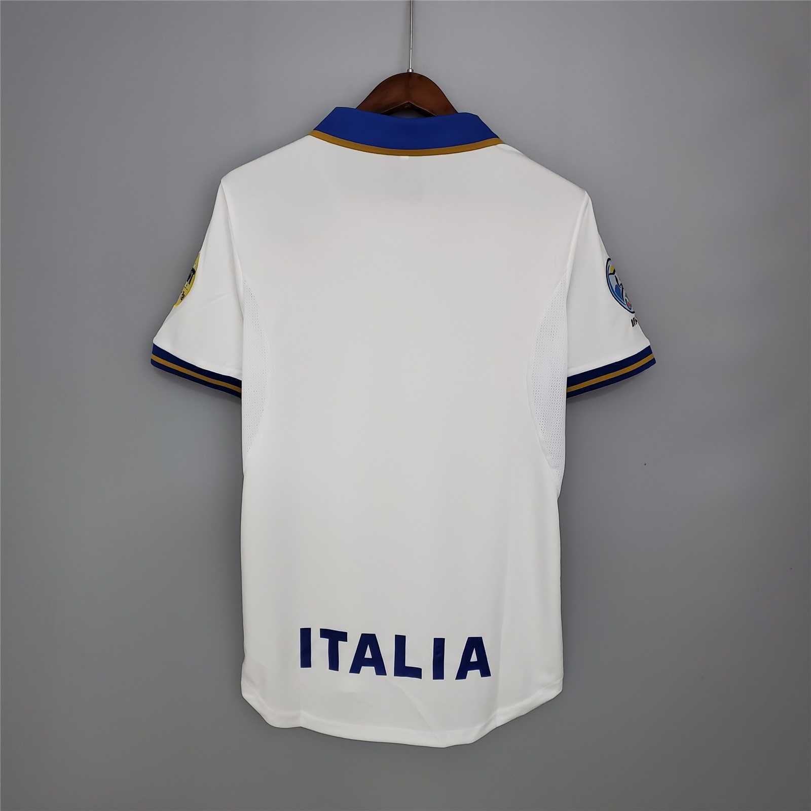 Italy 1996 Away Shirt