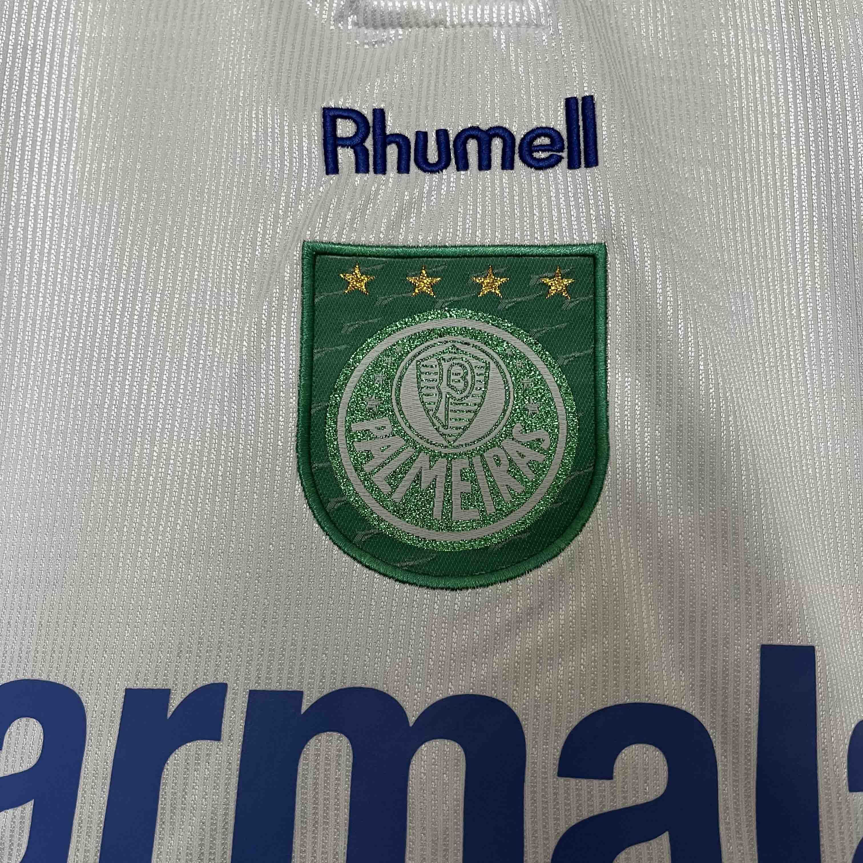 Palmeiras 99/00 Away Shirt