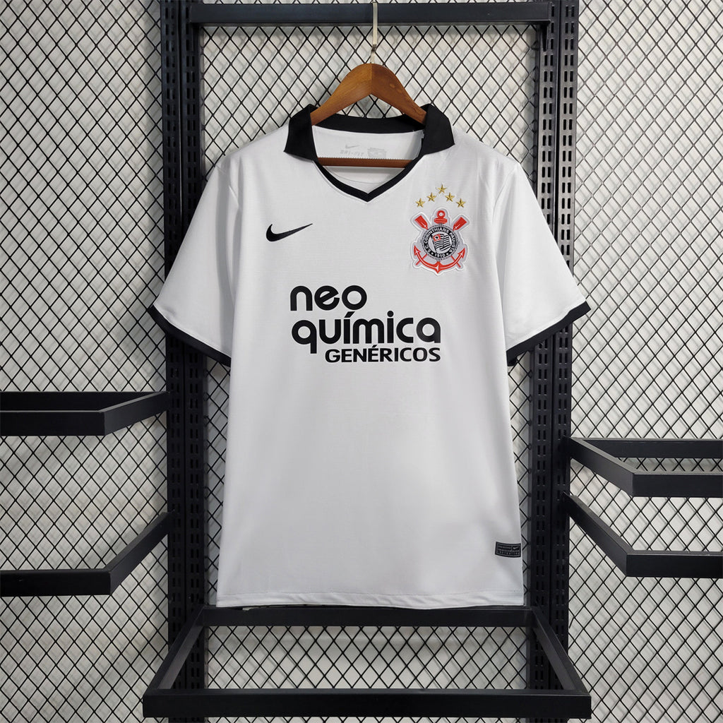Corinthians 11/12 Home Shirt