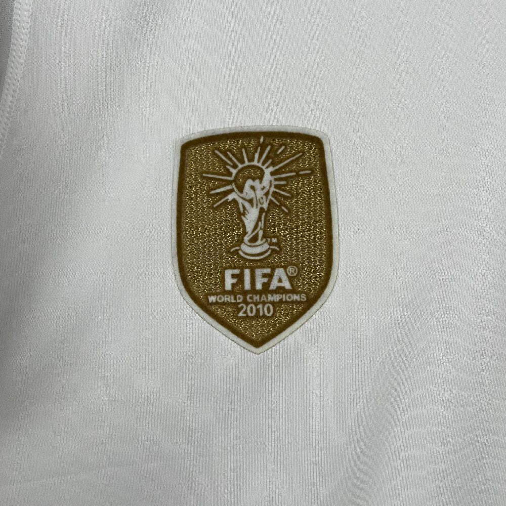 Spain 2010 Away Shirt