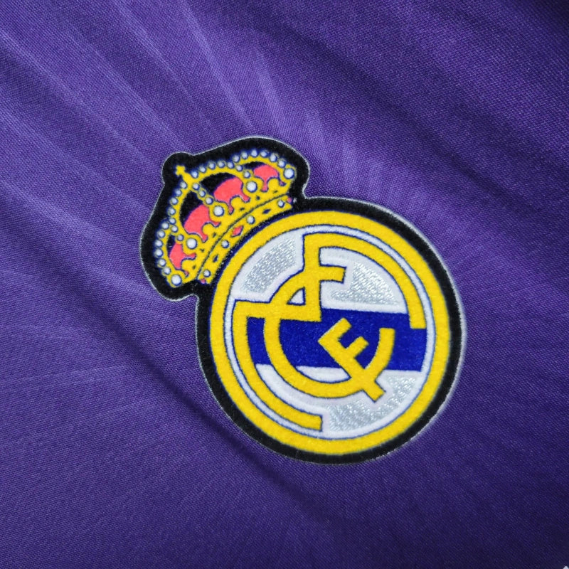 Real Madrid 10/11 Away Shirt