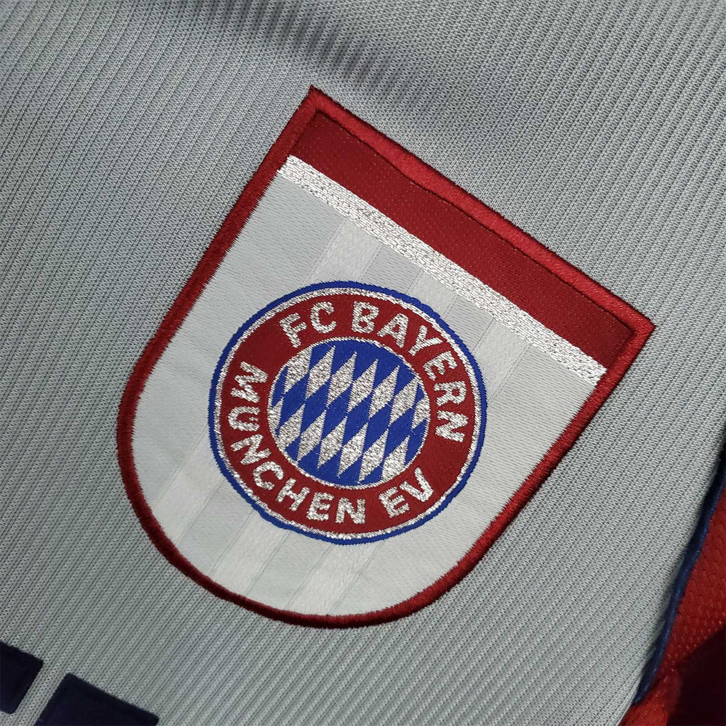 Bayern 98/99 Away Shirt