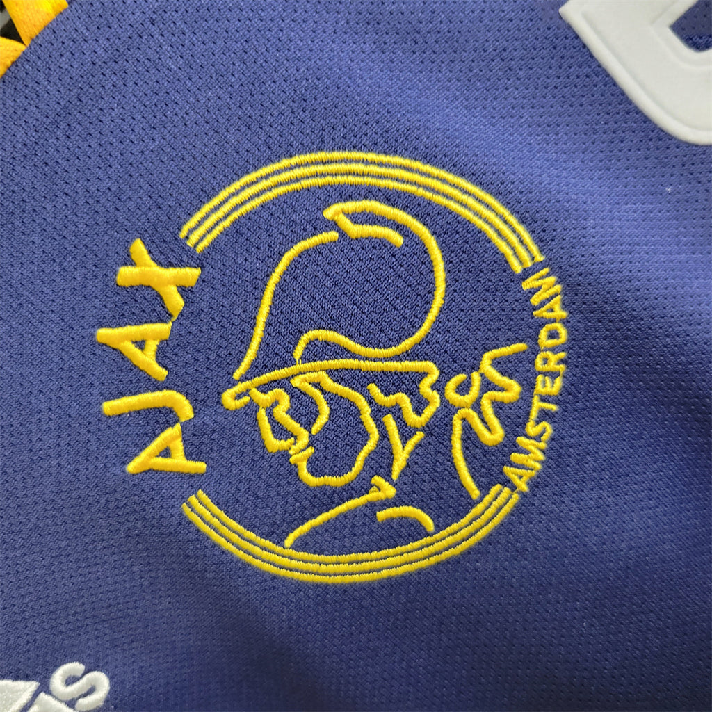 Ajax 00/01 Away Shirt