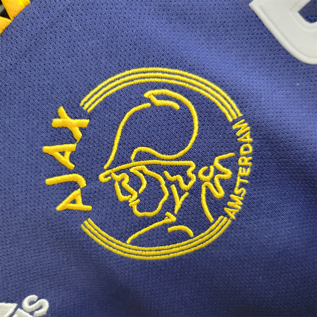 Ajax 00/01 Away Shirt