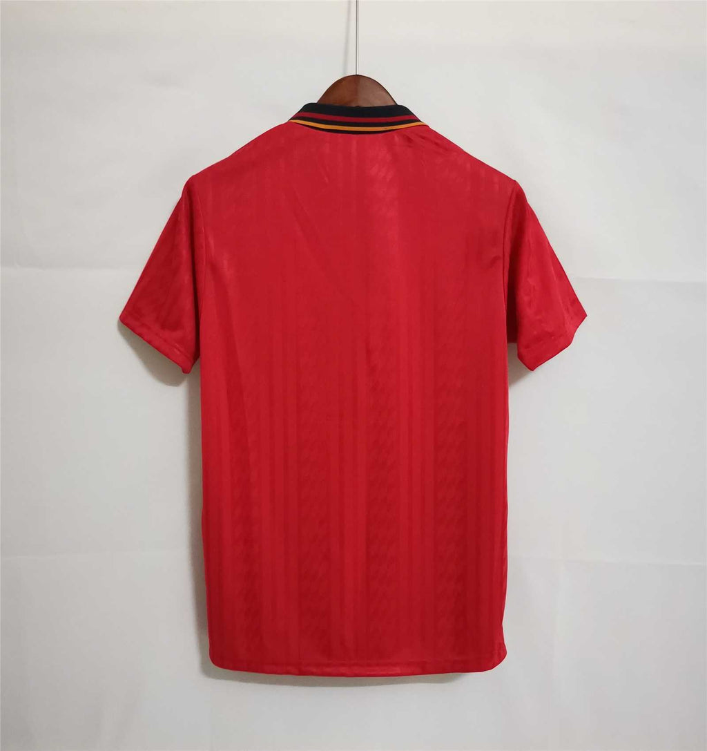 Spain 1994 Home Shirt