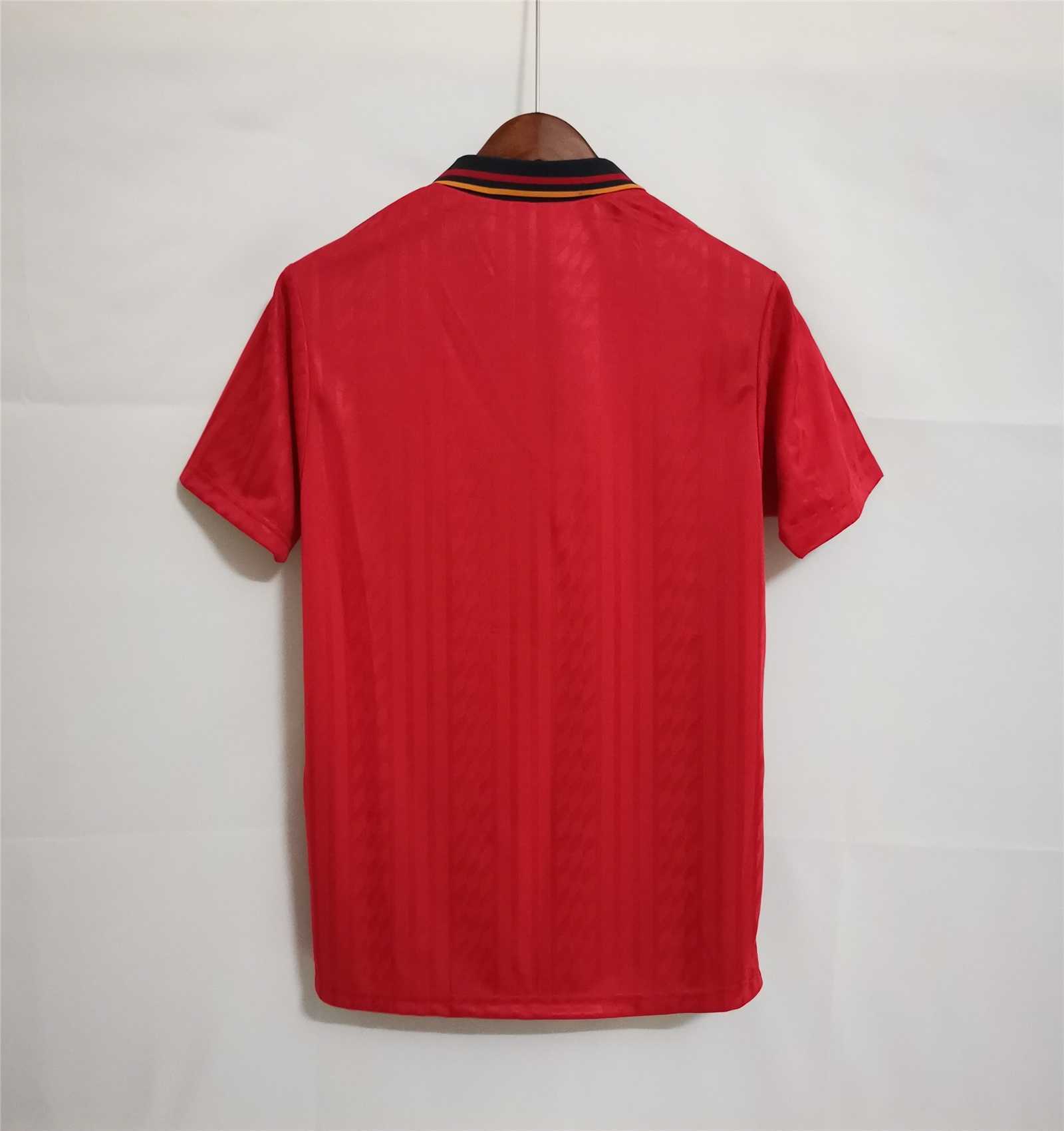 Spain 1994 Home Shirt