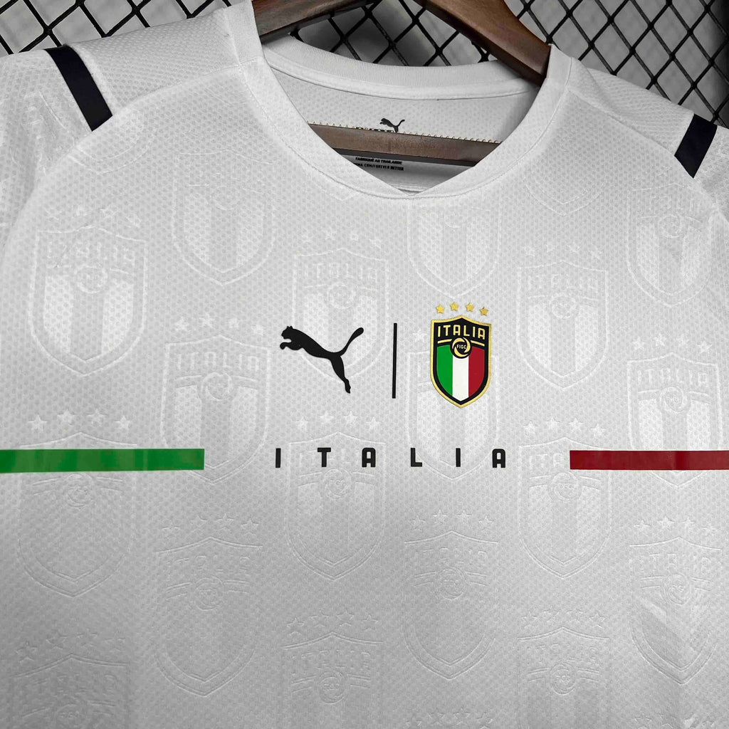Italy 2021 Away Shirt