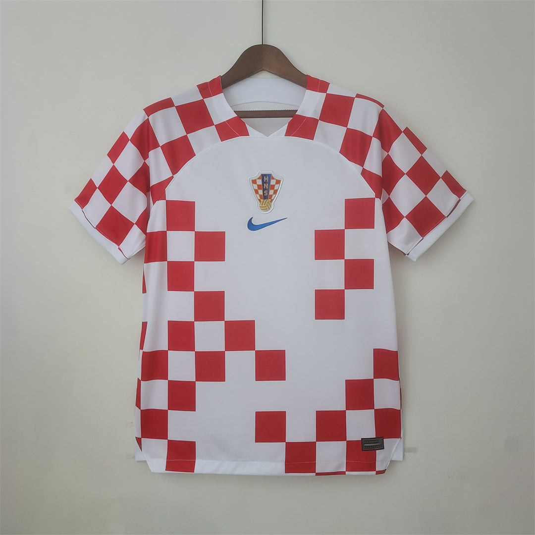 Croatia 2022 Home Shirt