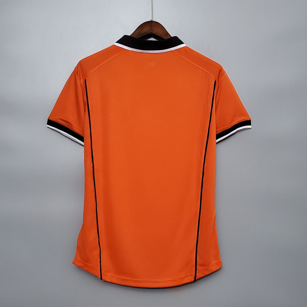 Netherlands 1998 Home Shirt