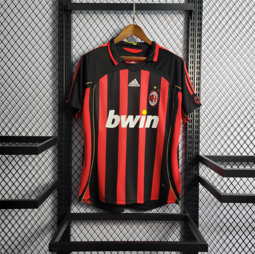 Milan 06/07 Home Shirt
