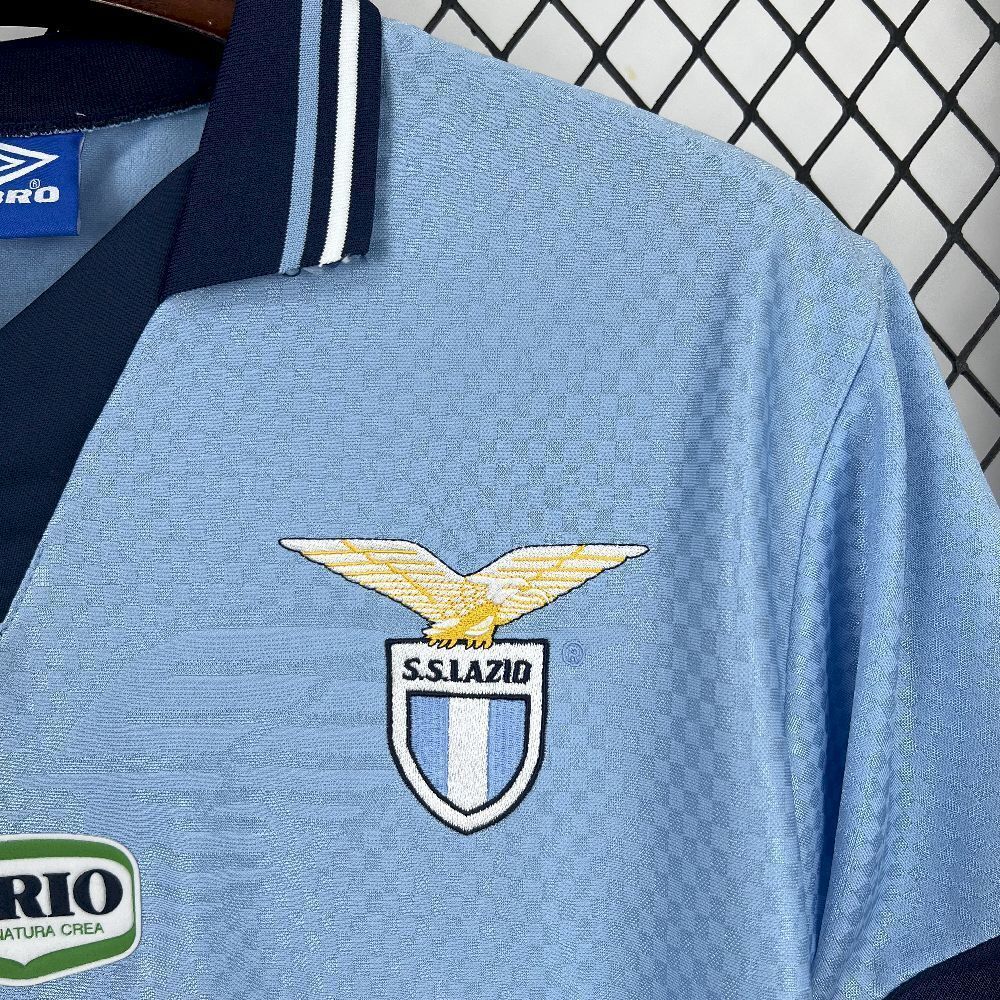 Lazio 96/97 Home Shirt