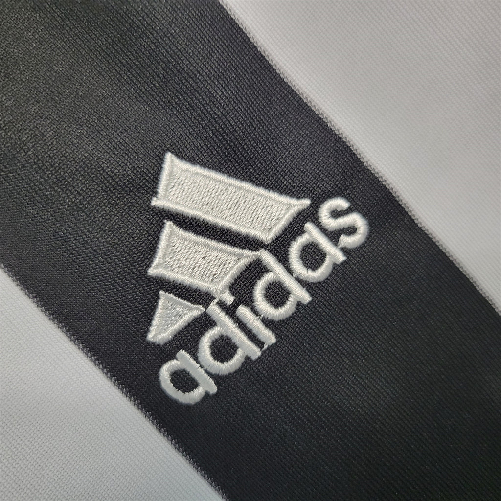 Newcastle 04/06 Home Shirt