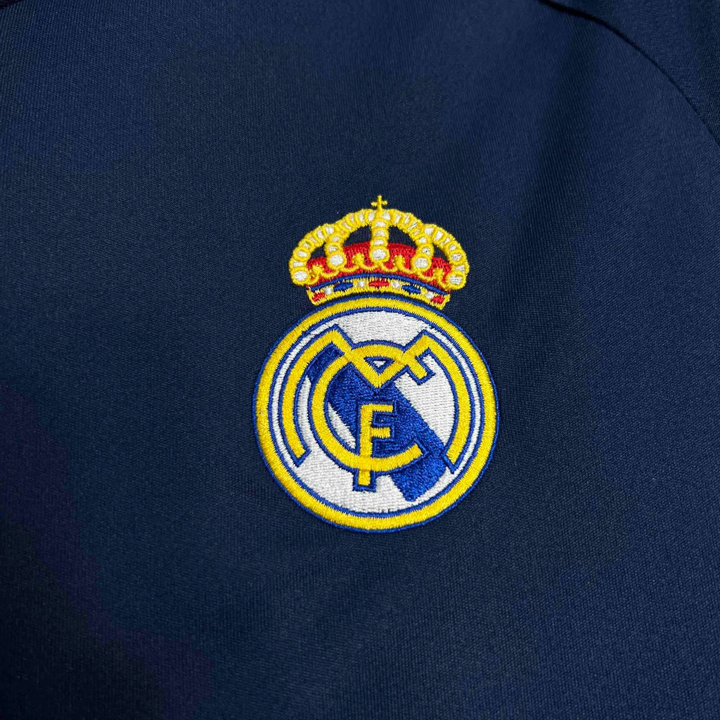 Real Madrid 05/06 Away Shirt